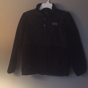 Girls The North Face Denali jacket